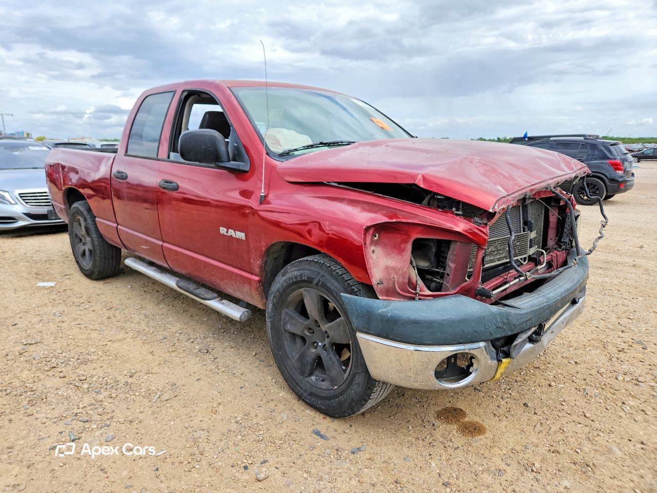 Dodge RAM 2008
