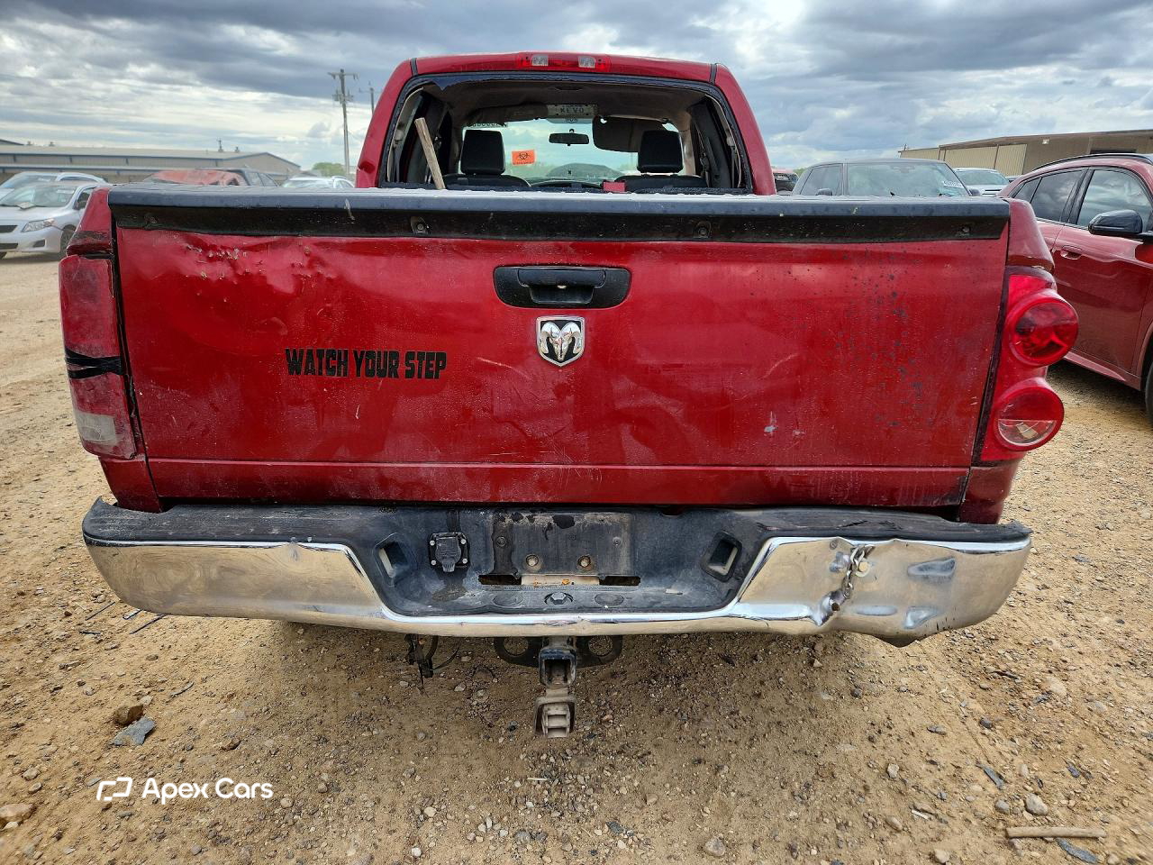 Dodge RAM 2008