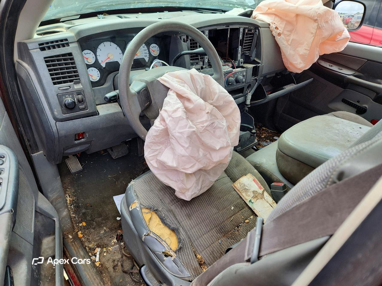 Dodge RAM 2008