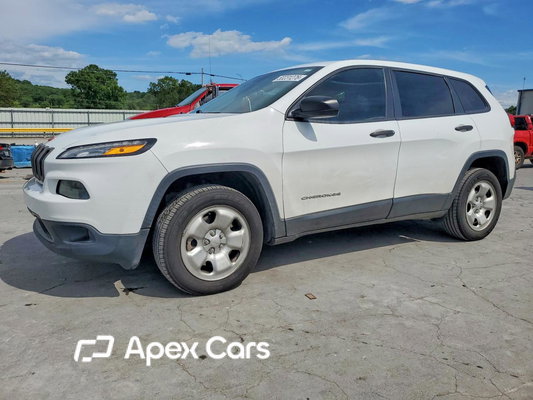 Jeep Cherokee 2017 - Image 1 of 13