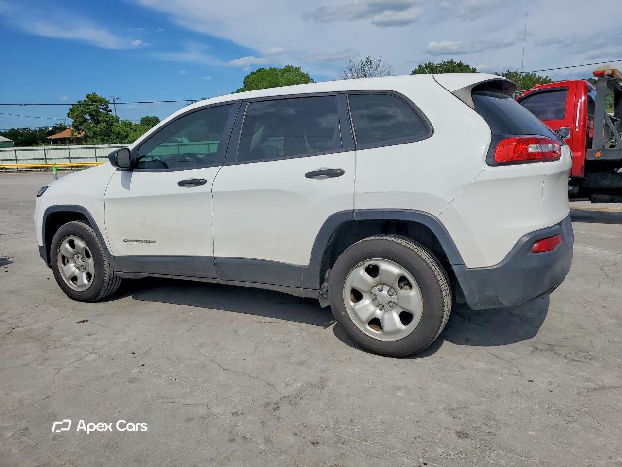Jeep Cherokee 2017