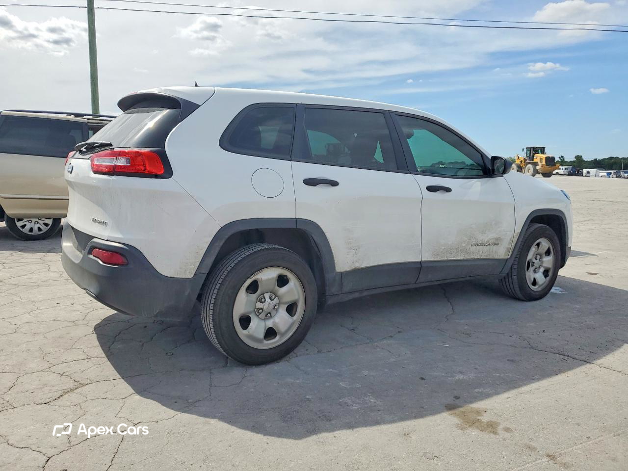 Jeep Cherokee 2017