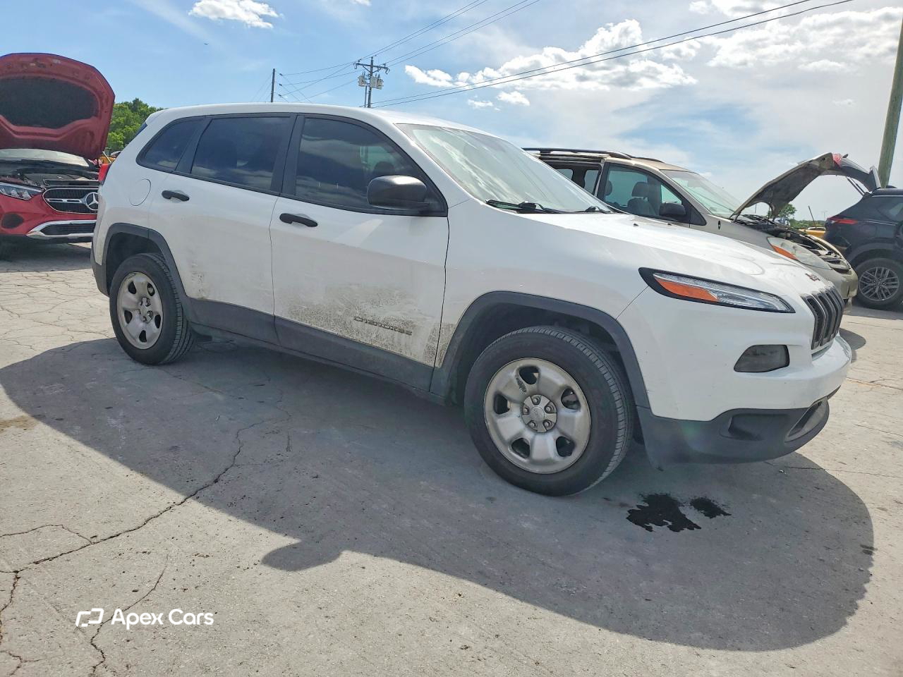 Jeep Cherokee 2017