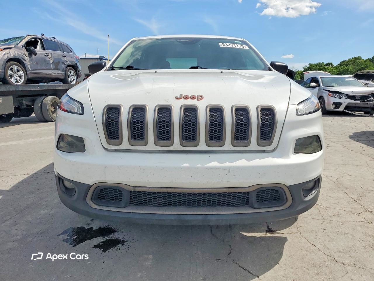 Jeep Cherokee 2017