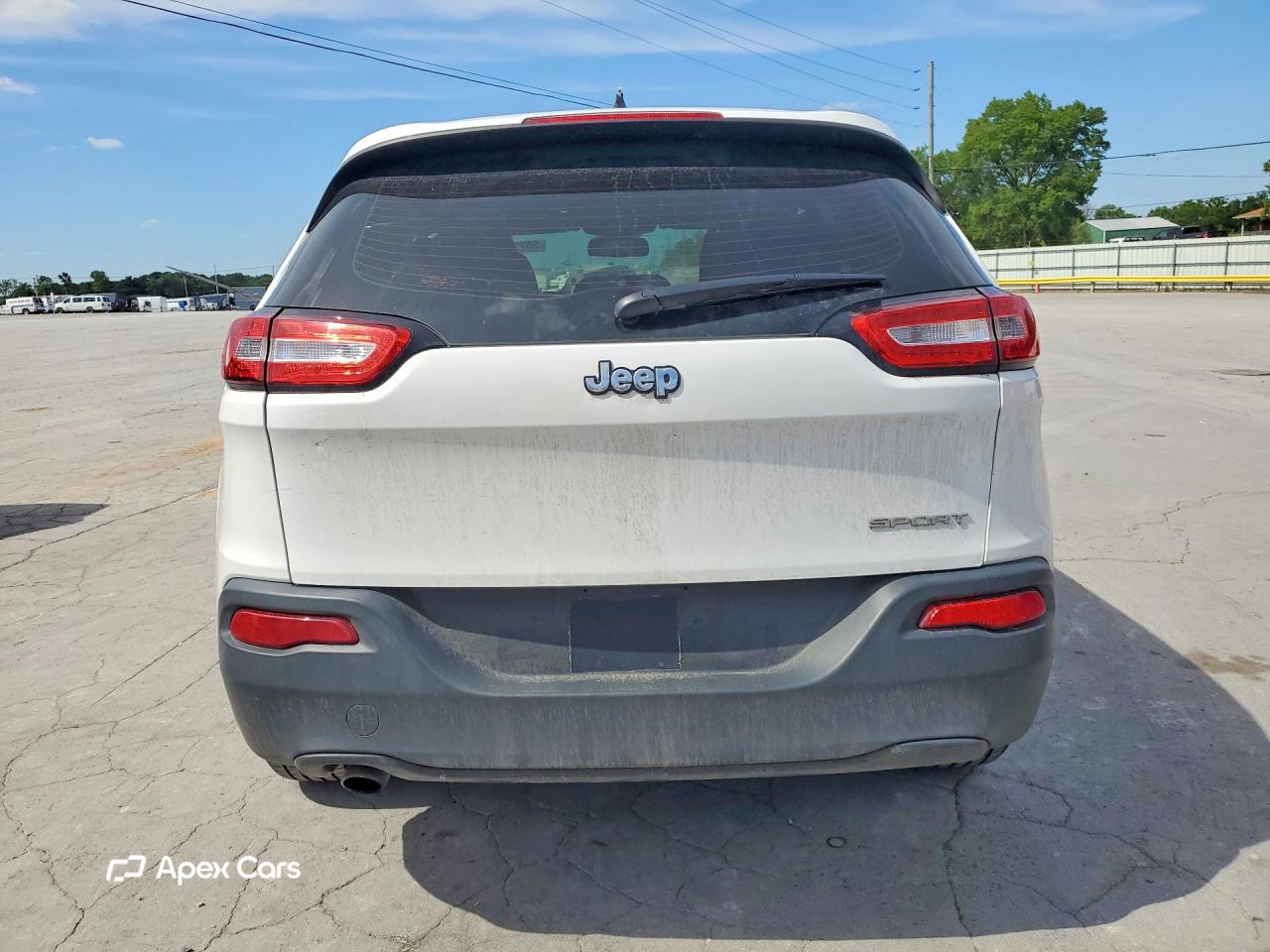 Jeep Cherokee 2017