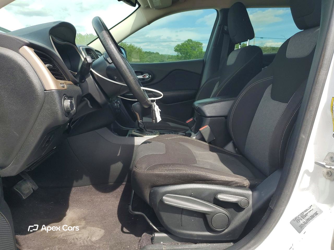 Jeep Cherokee 2017