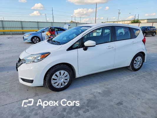 Nissan Versa 2017 - Image 1 of 13