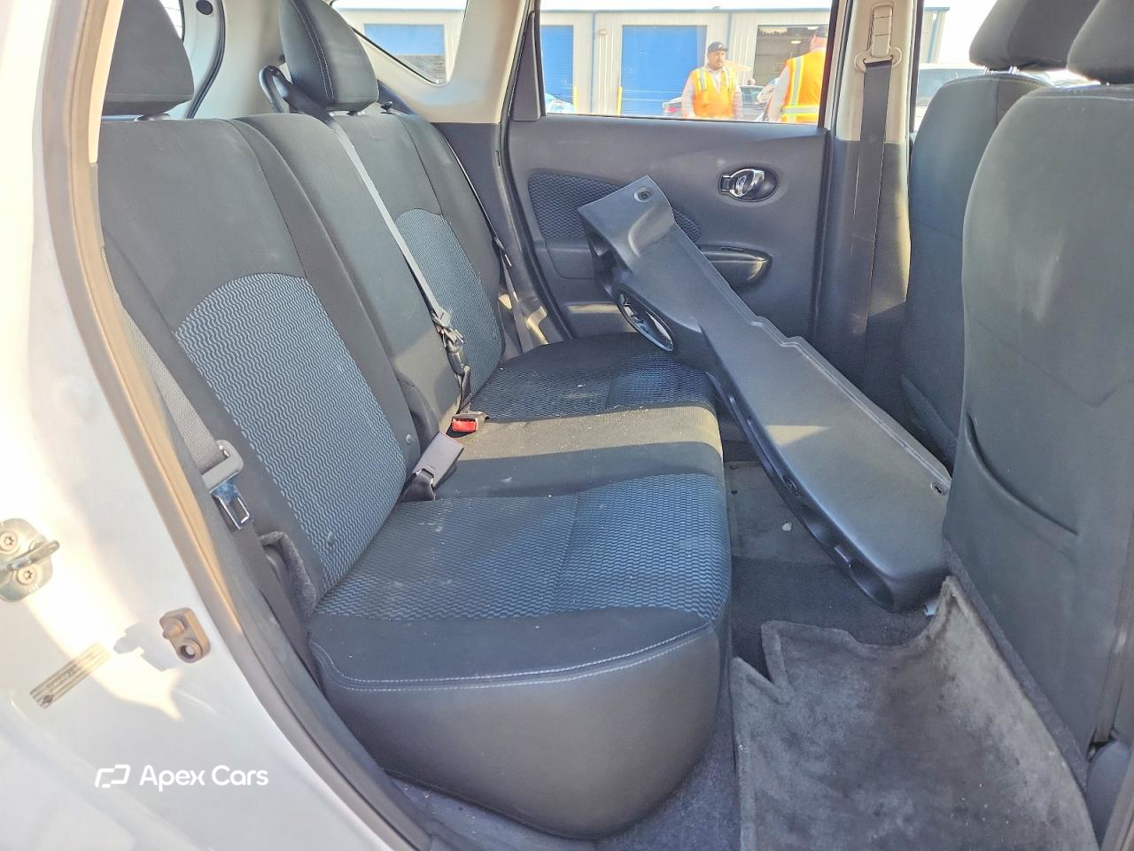 Nissan Versa 2017
