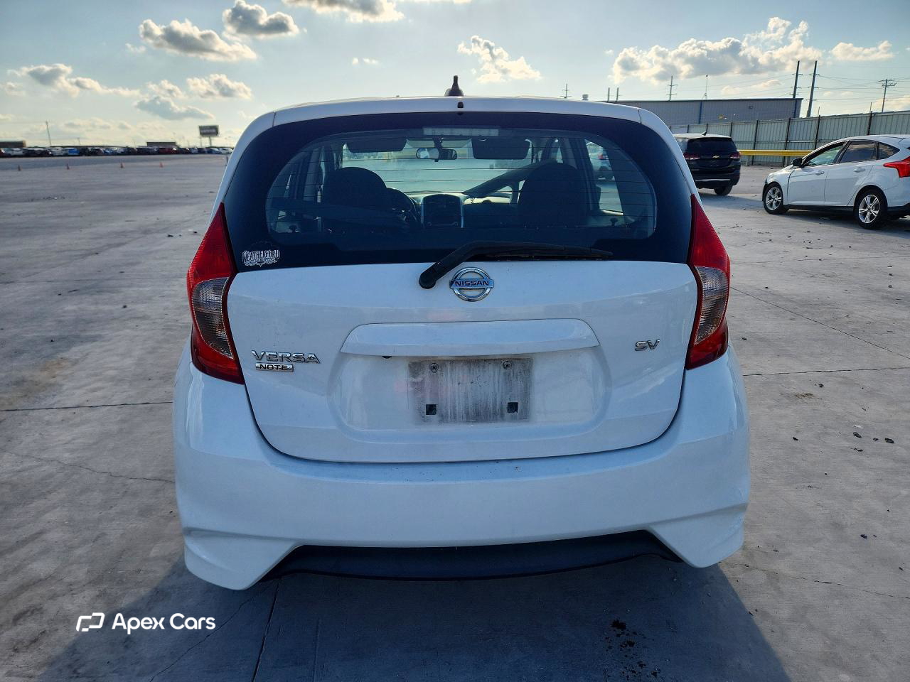 Nissan Versa 2017