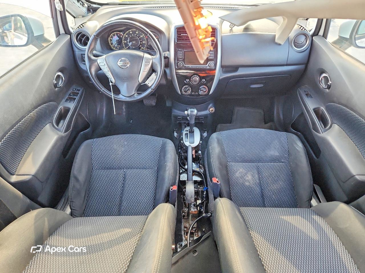 Nissan Versa 2017