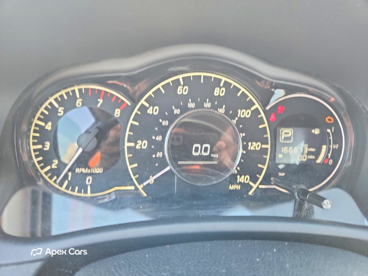 Nissan Versa 2017