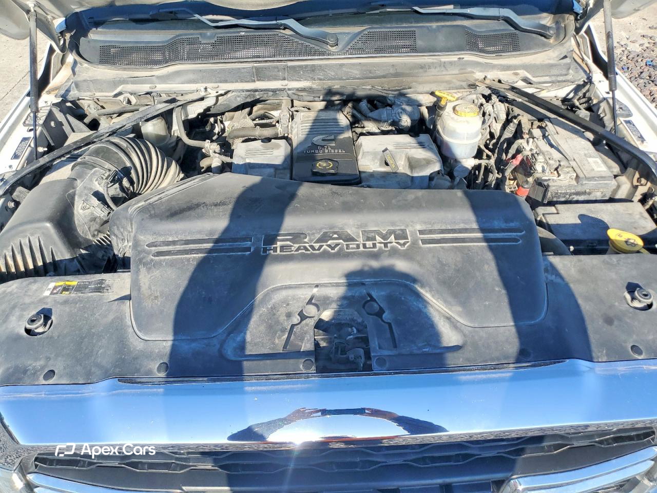 RAM 3500 2021