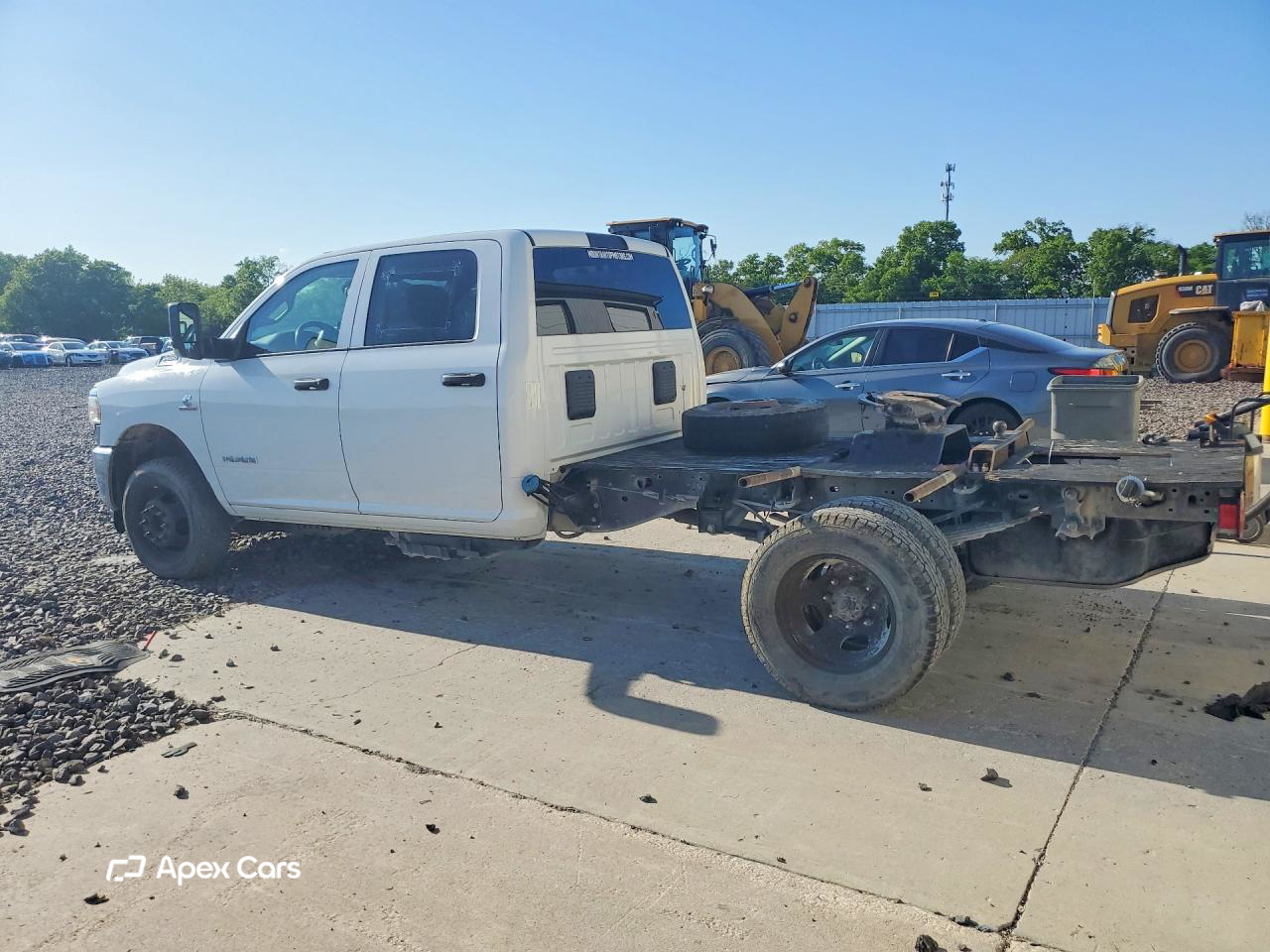 RAM 3500 2021