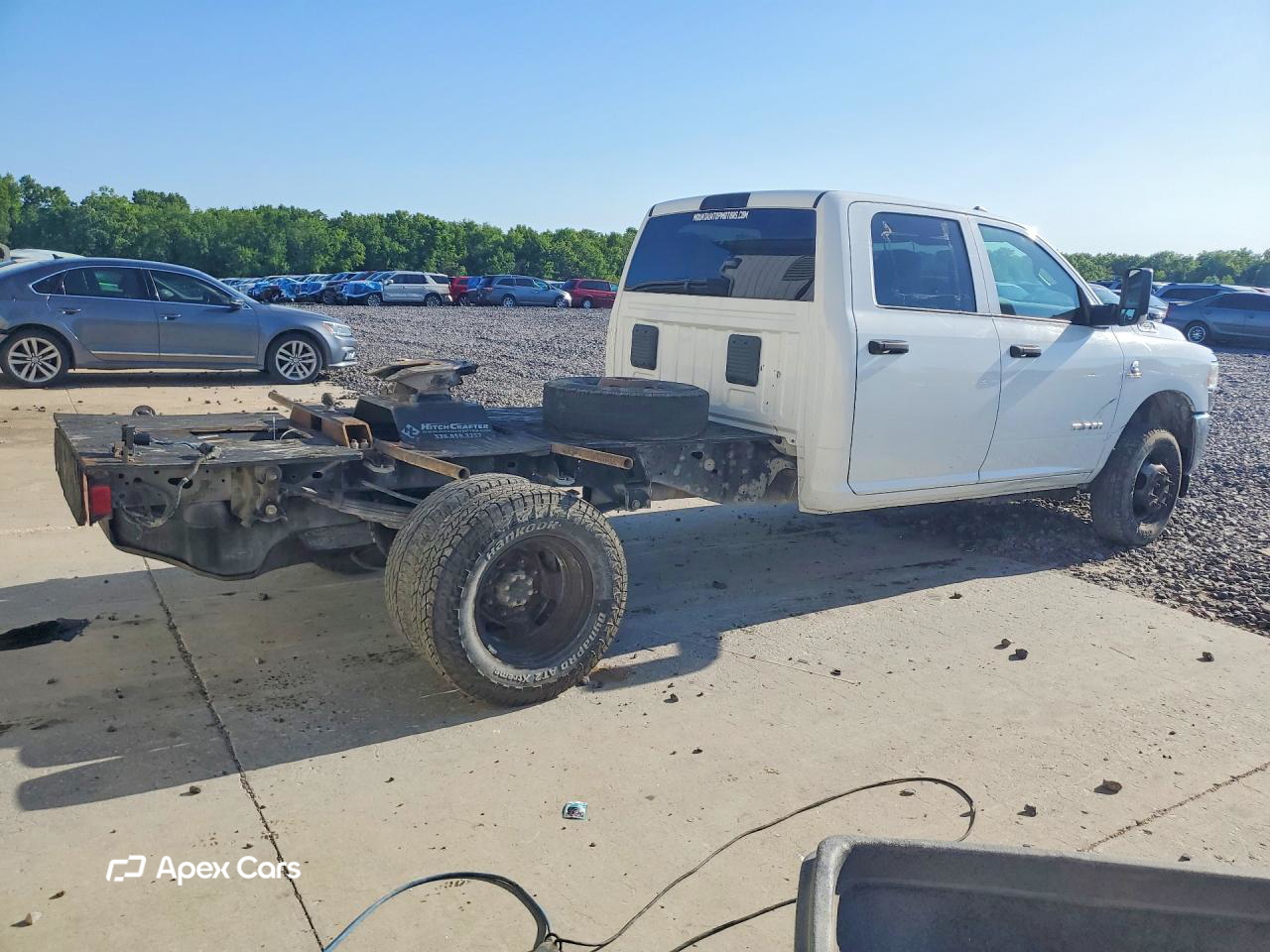 RAM 3500 2021