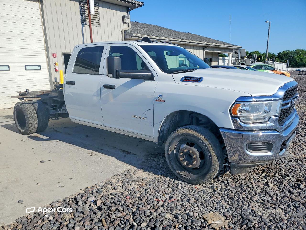 RAM 3500 2021