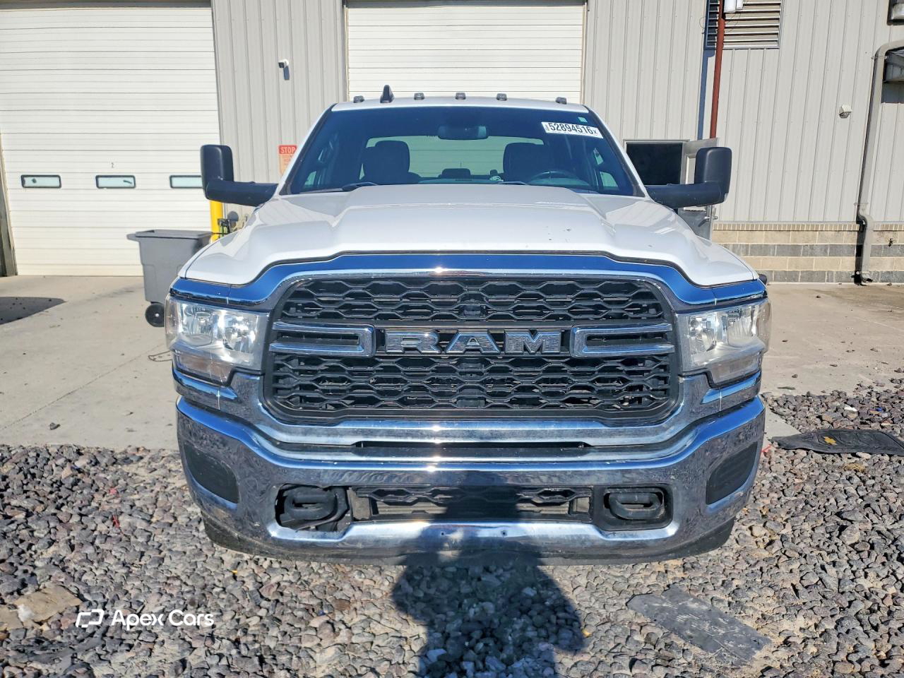 RAM 3500 2021