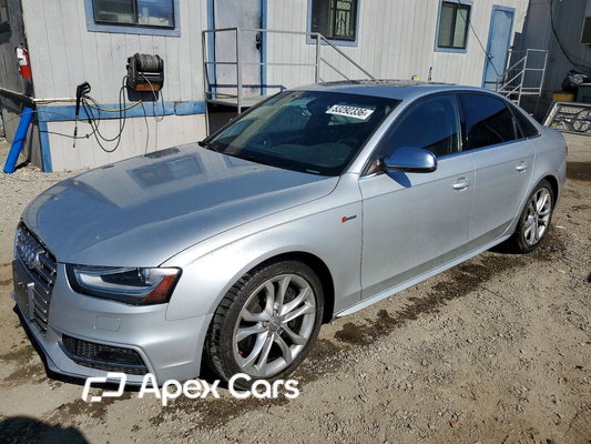 2013 Audi RS4 - Zdjęcie 1 z 12