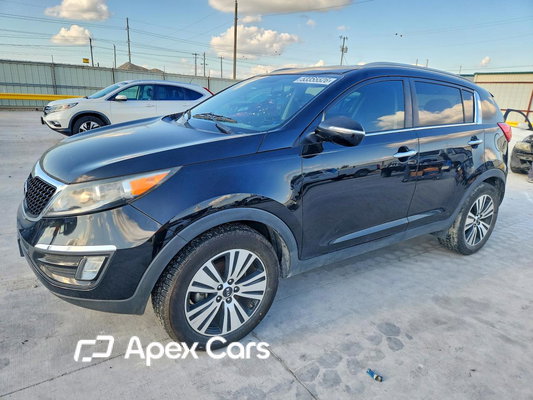 Kia Sportage 2015 - Image 1 of 14