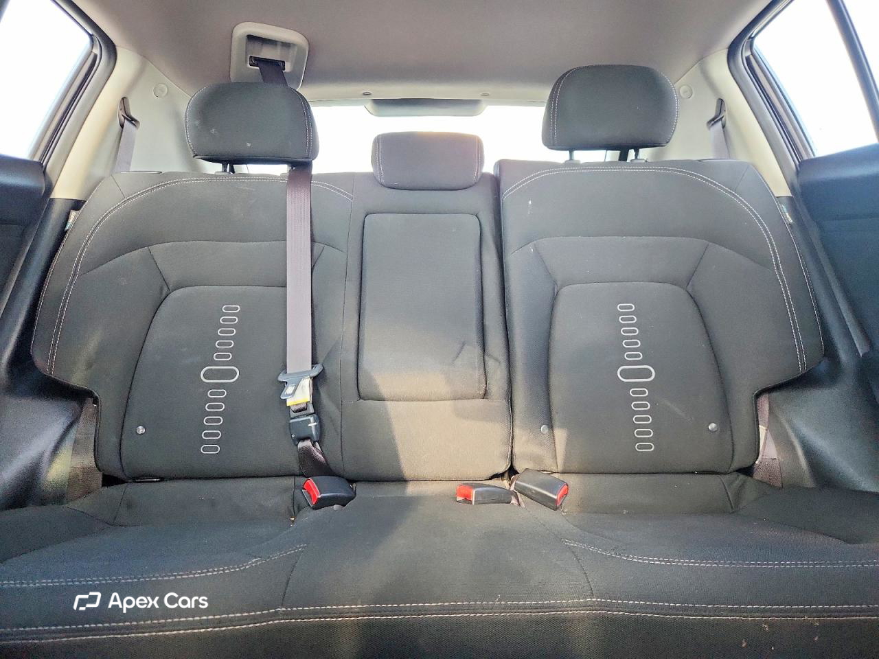 Kia Sportage 2015