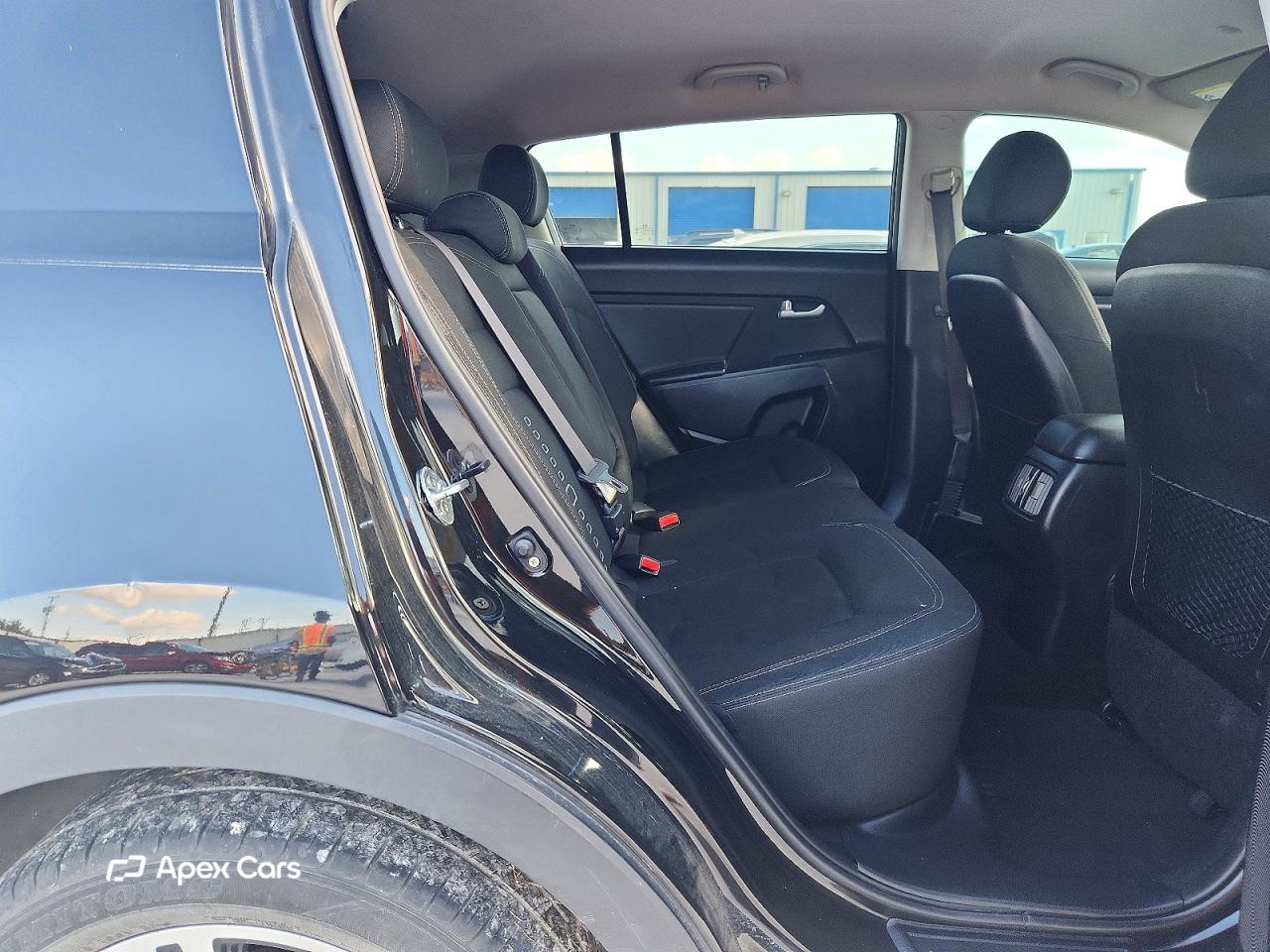 Kia Sportage 2015