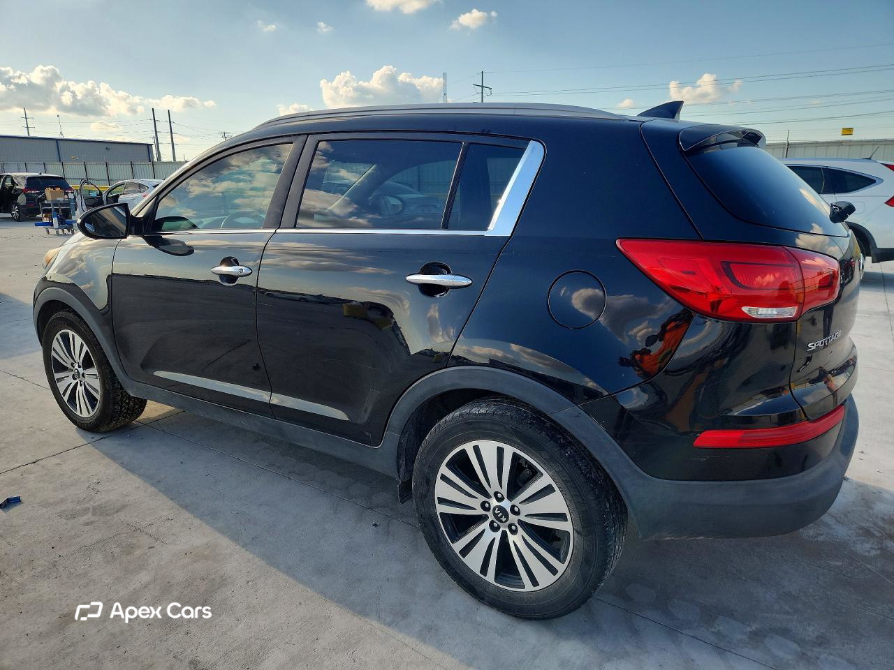 Kia Sportage 2015