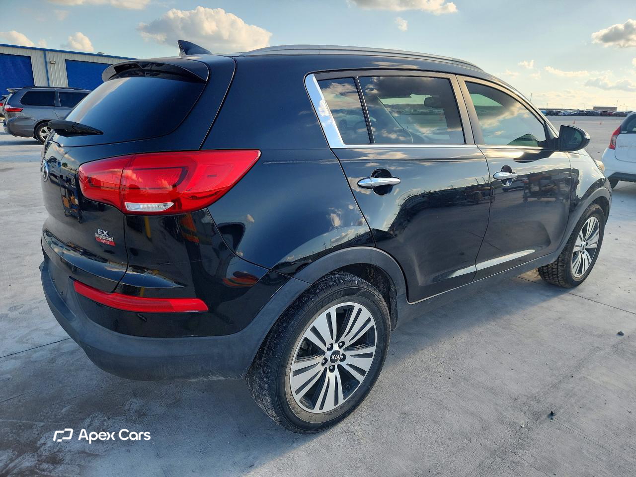 Kia Sportage 2015