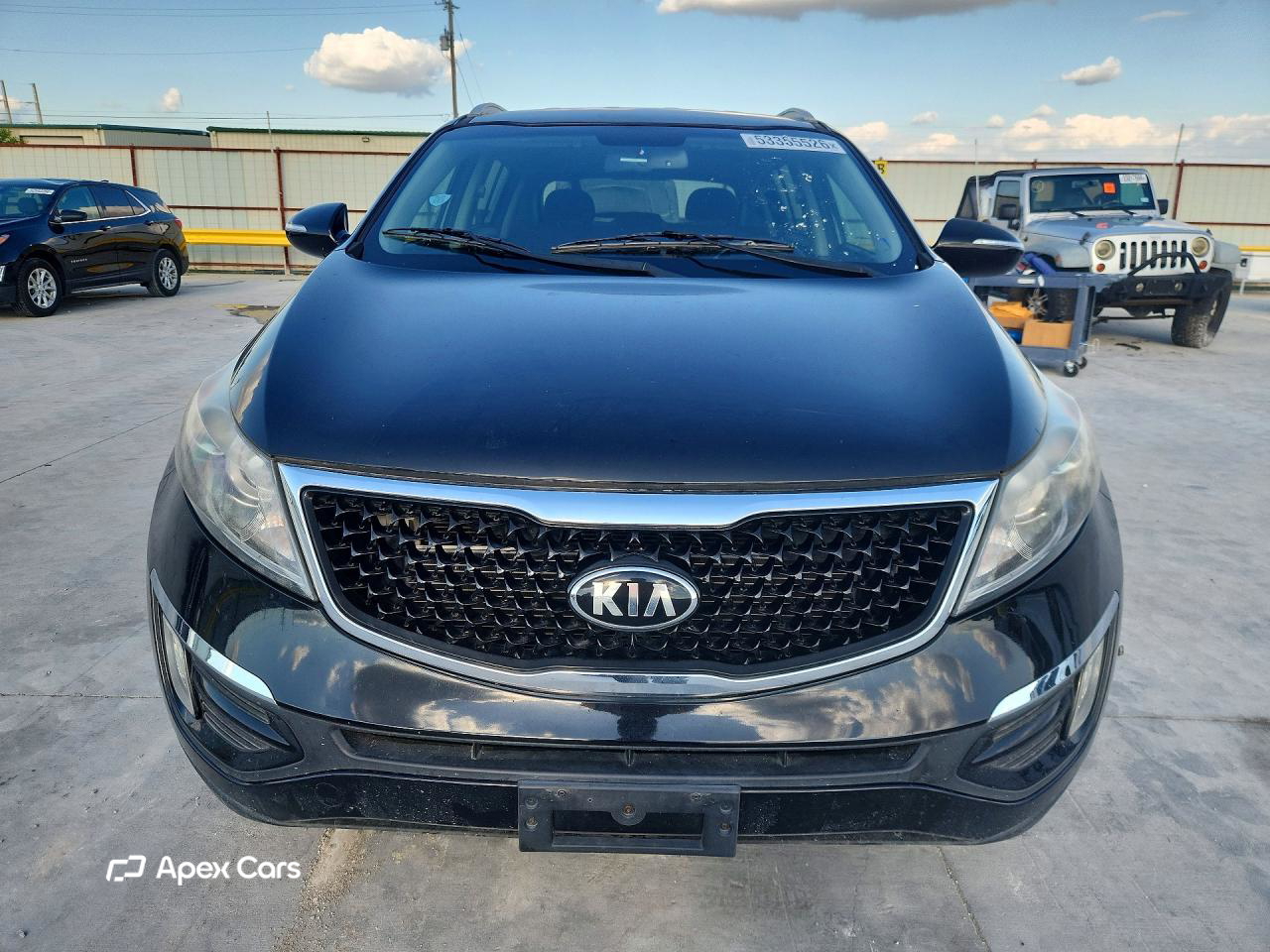 Kia Sportage 2015