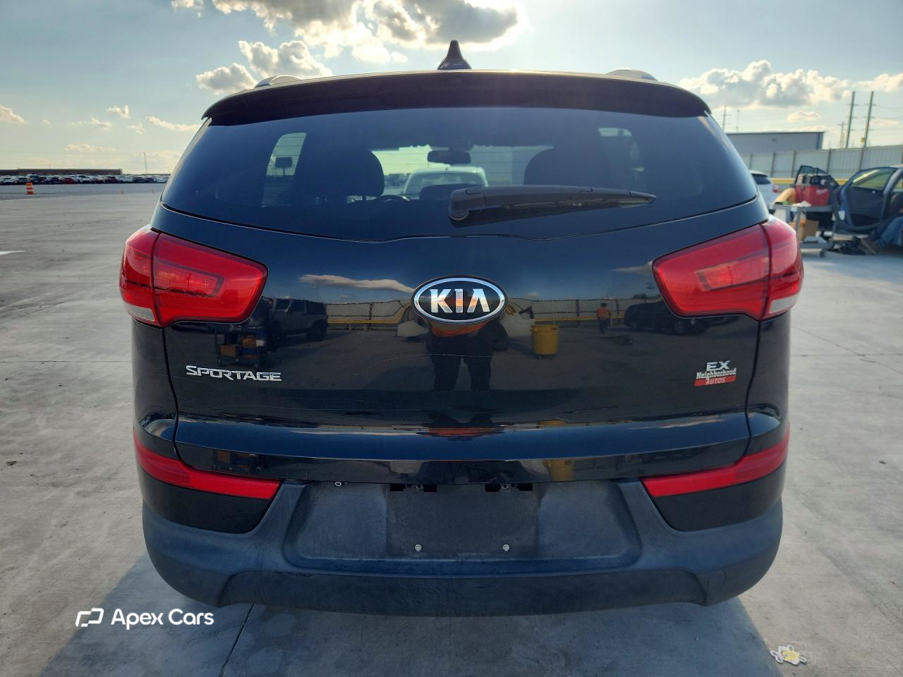 Kia Sportage 2015