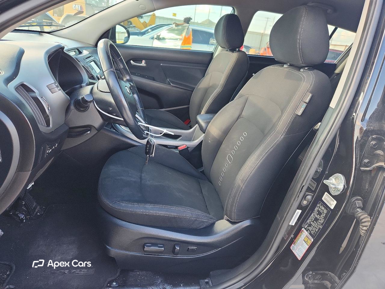 Kia Sportage 2015