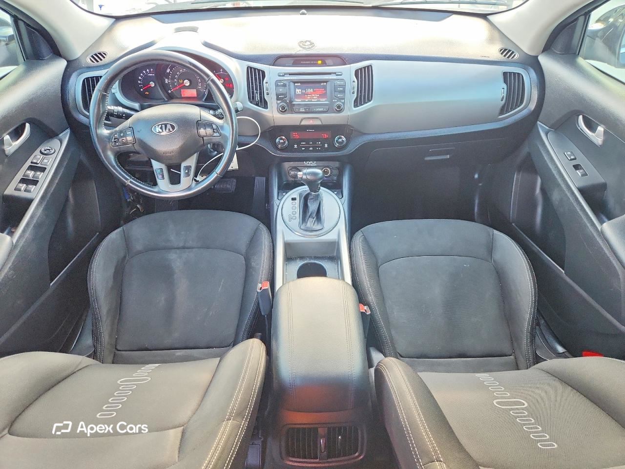 Kia Sportage 2015