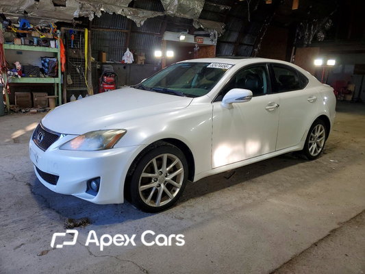 Lexus IS 2011 - Image 1 of 12