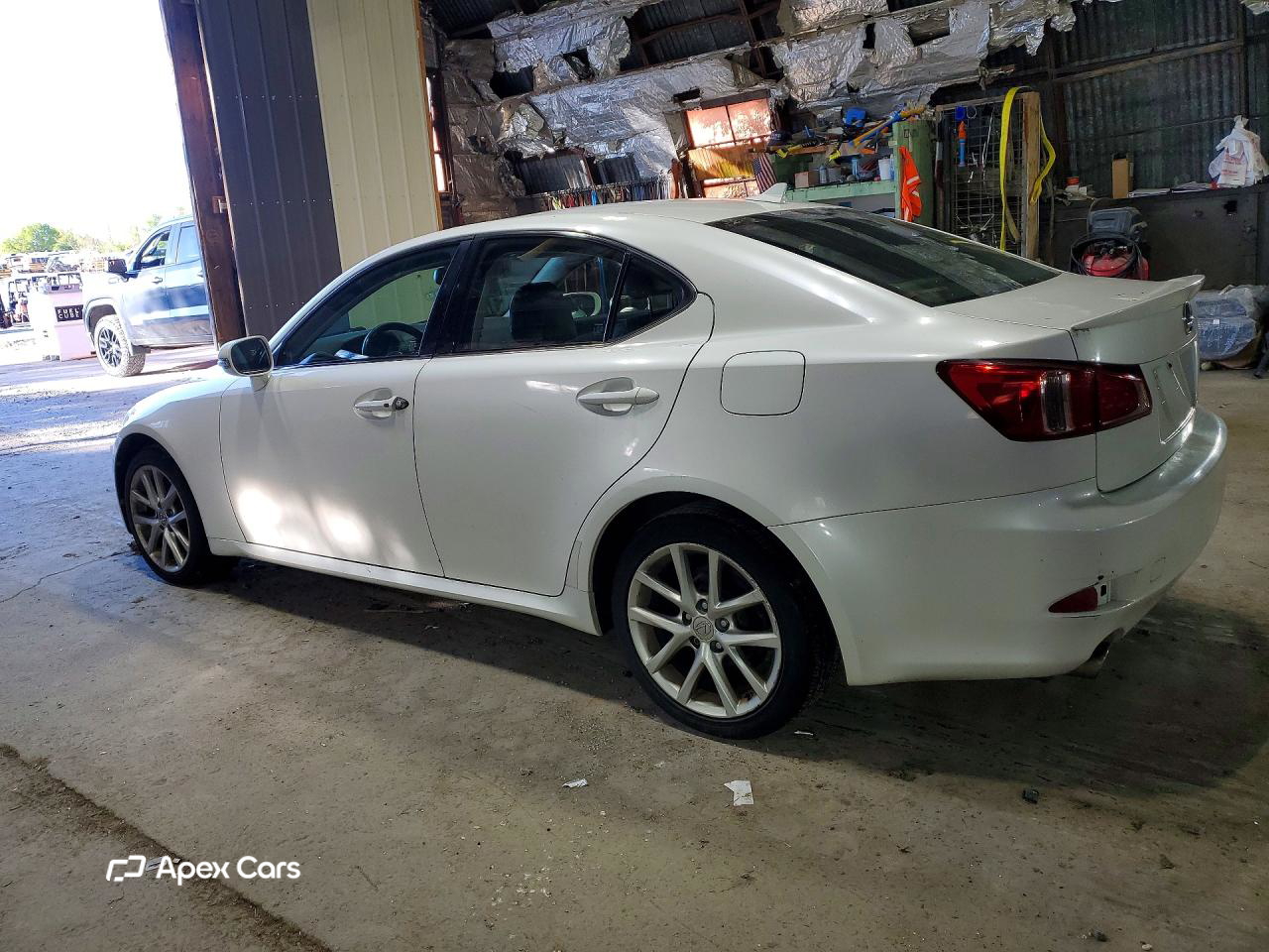 Lexus IS 2011