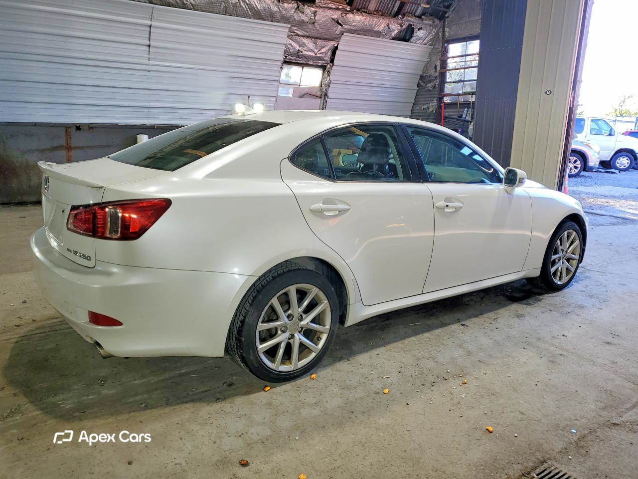 Lexus IS 2011