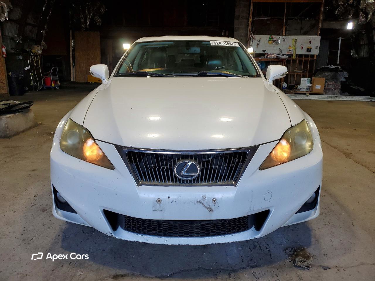 Lexus IS 2011