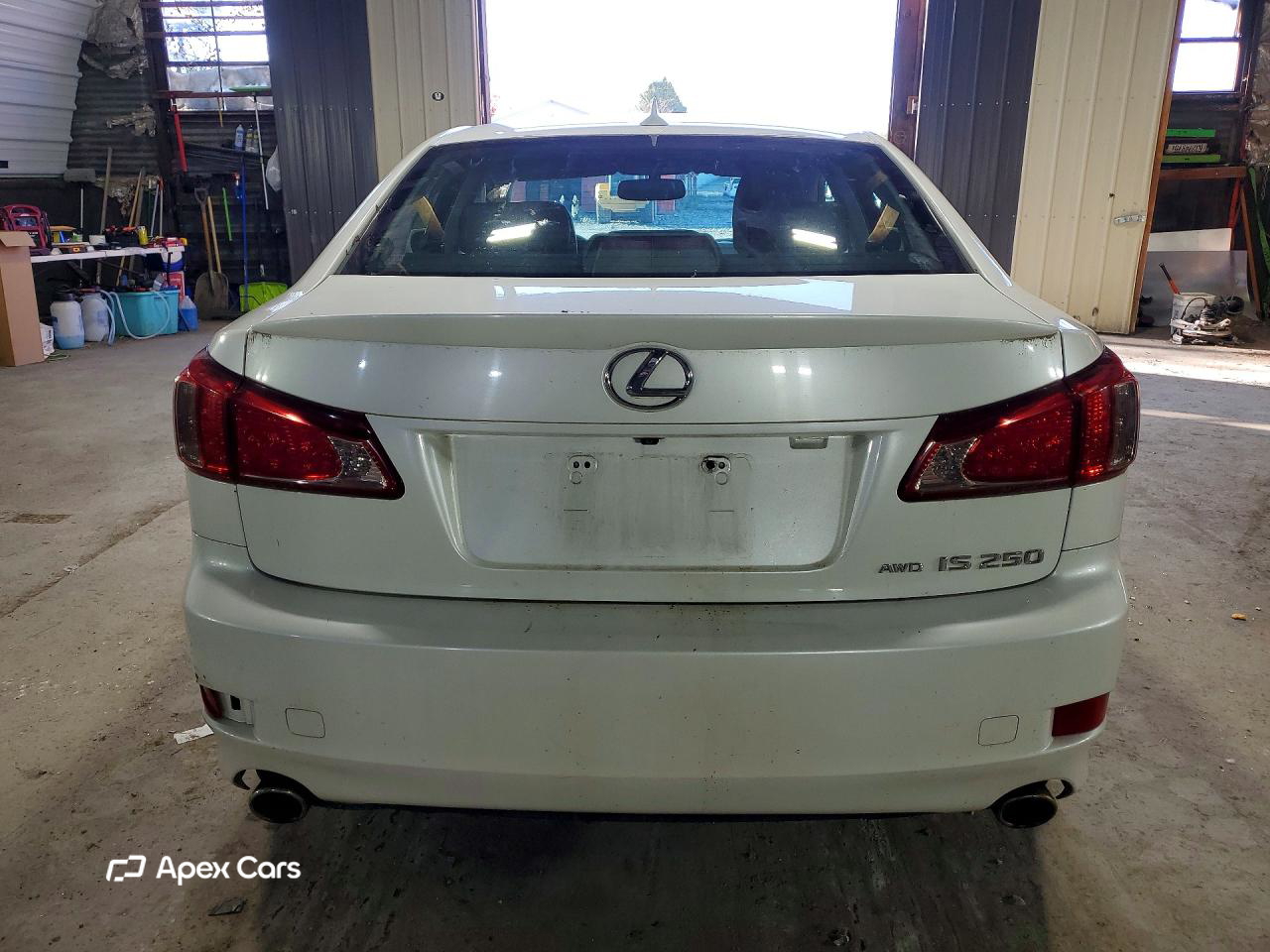 Lexus IS 2011