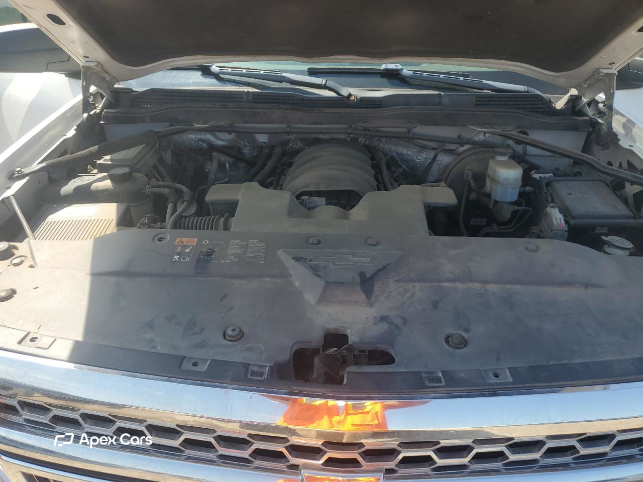 Chevrolet Silverado 2014