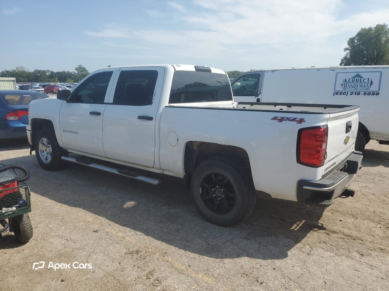 Chevrolet Silverado 2014