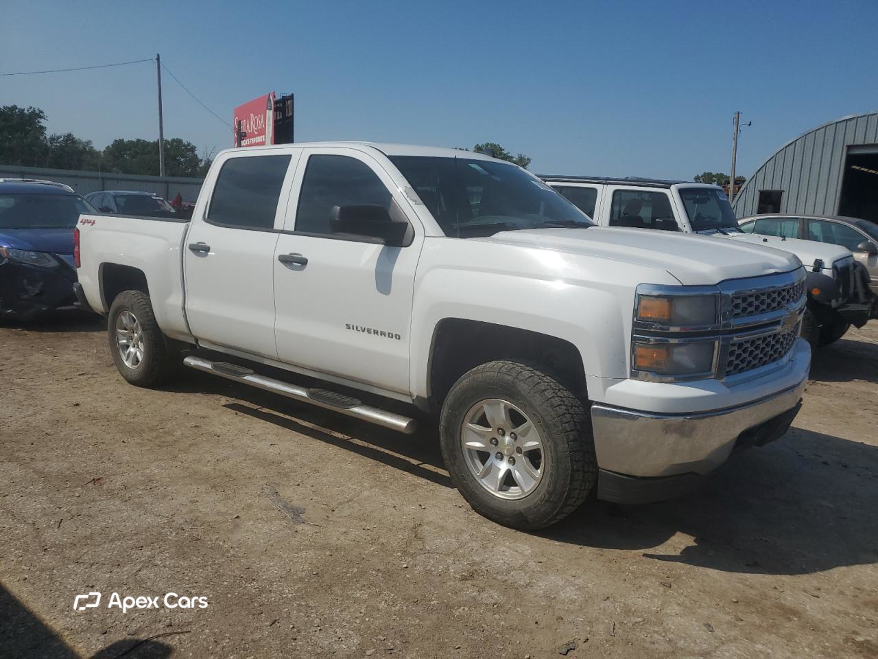 Chevrolet Silverado 2014