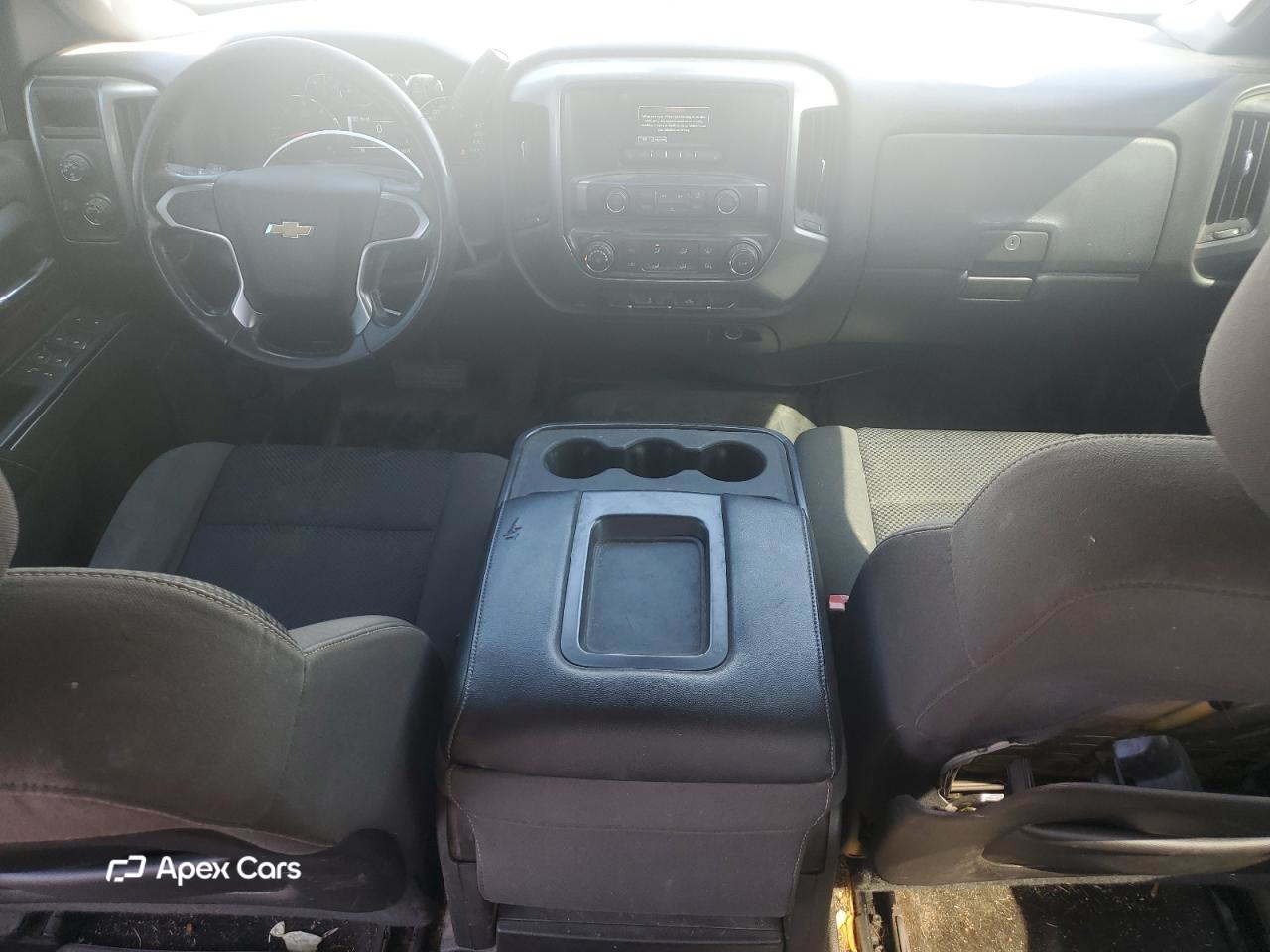 Chevrolet Silverado 2014