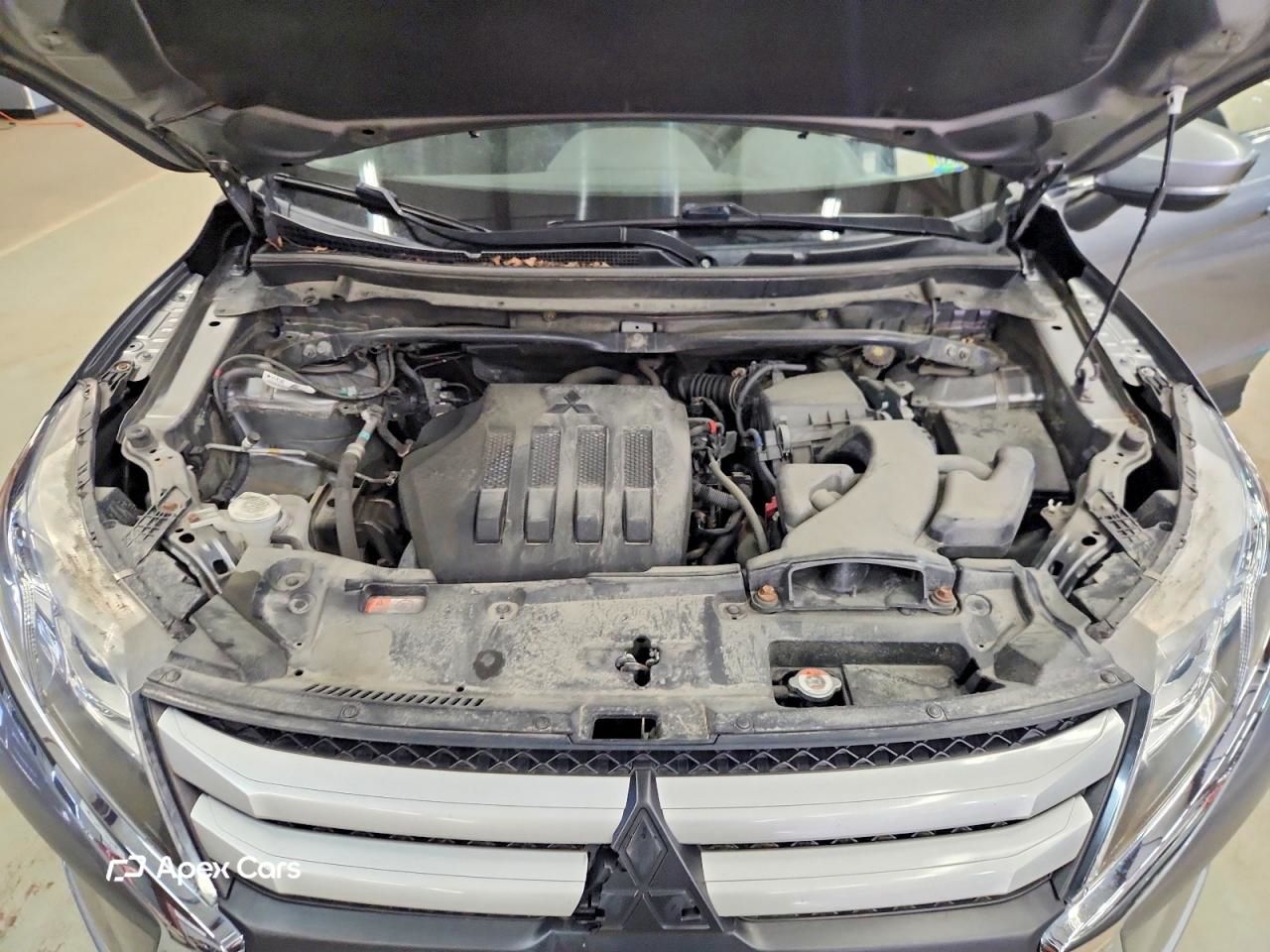 Mitsubishi Eclipse 2019