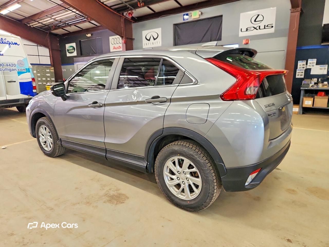 Mitsubishi Eclipse 2019