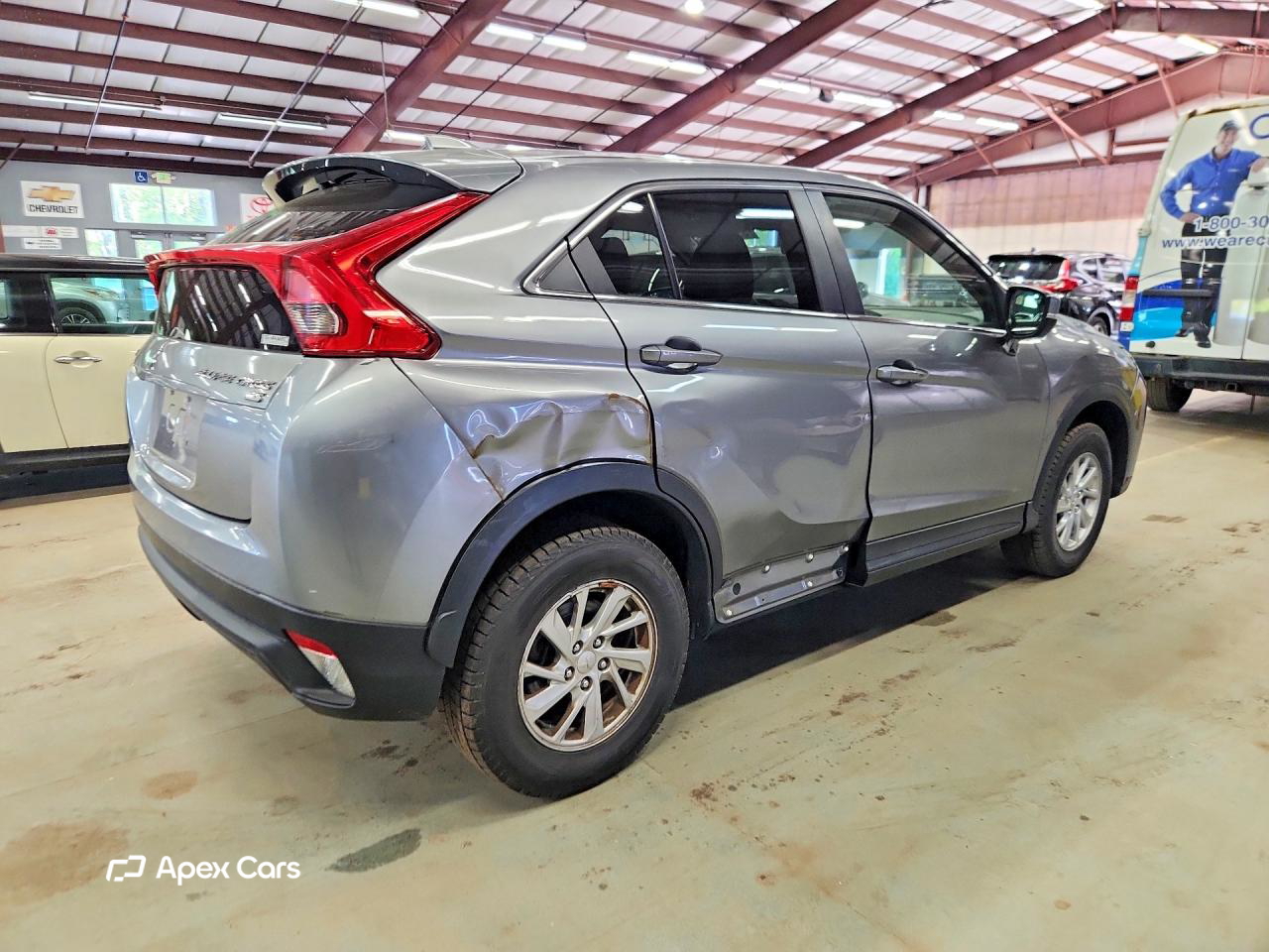 Mitsubishi Eclipse 2019