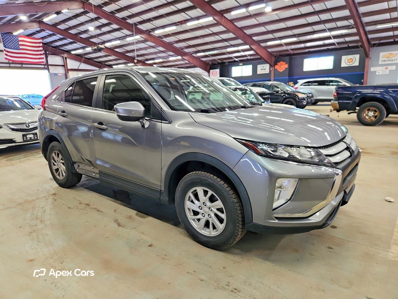 Mitsubishi Eclipse 2019