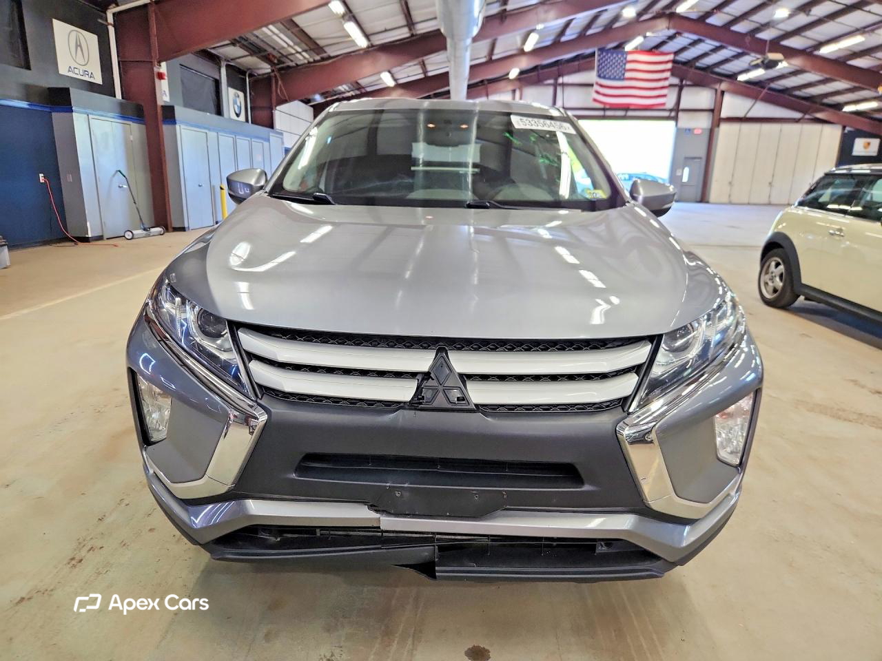 Mitsubishi Eclipse 2019