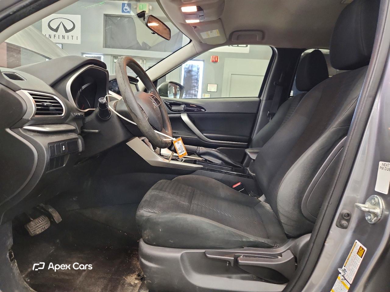 Mitsubishi Eclipse 2019