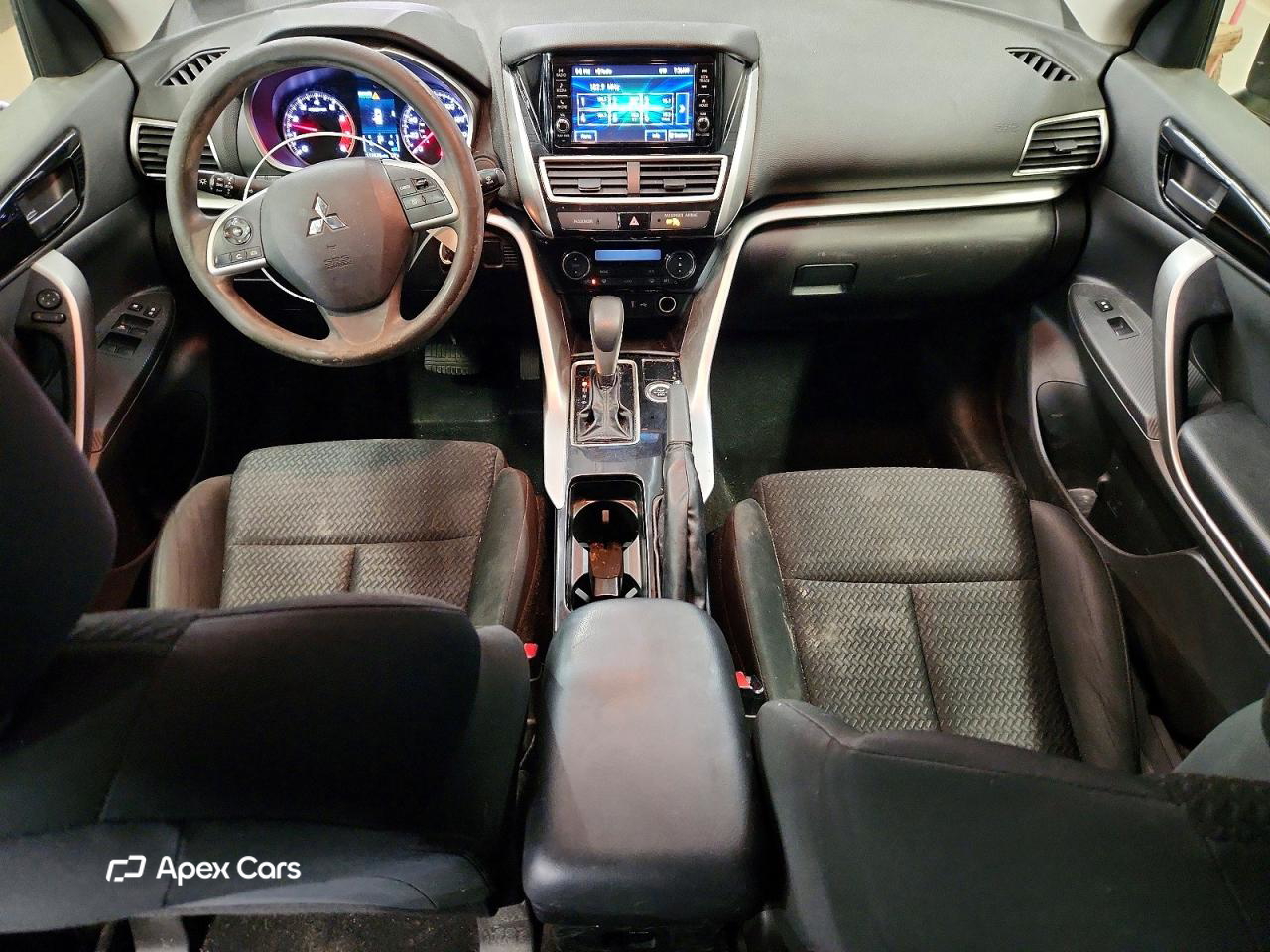 Mitsubishi Eclipse 2019