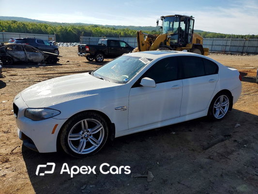 BMW Series 5 2012 - Zdjęcie 1 z 12