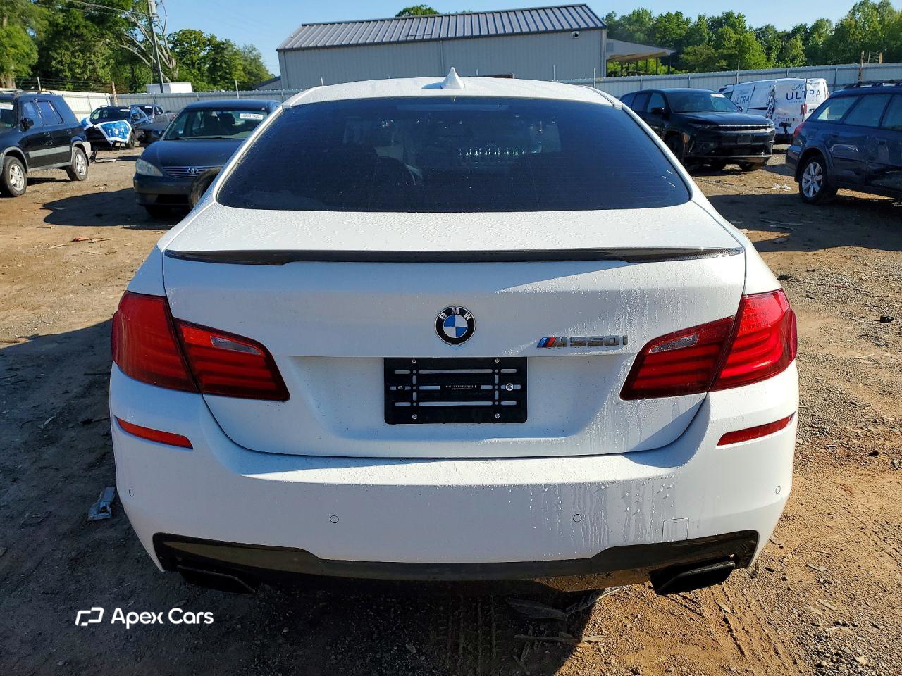 BMW Series 5 2012