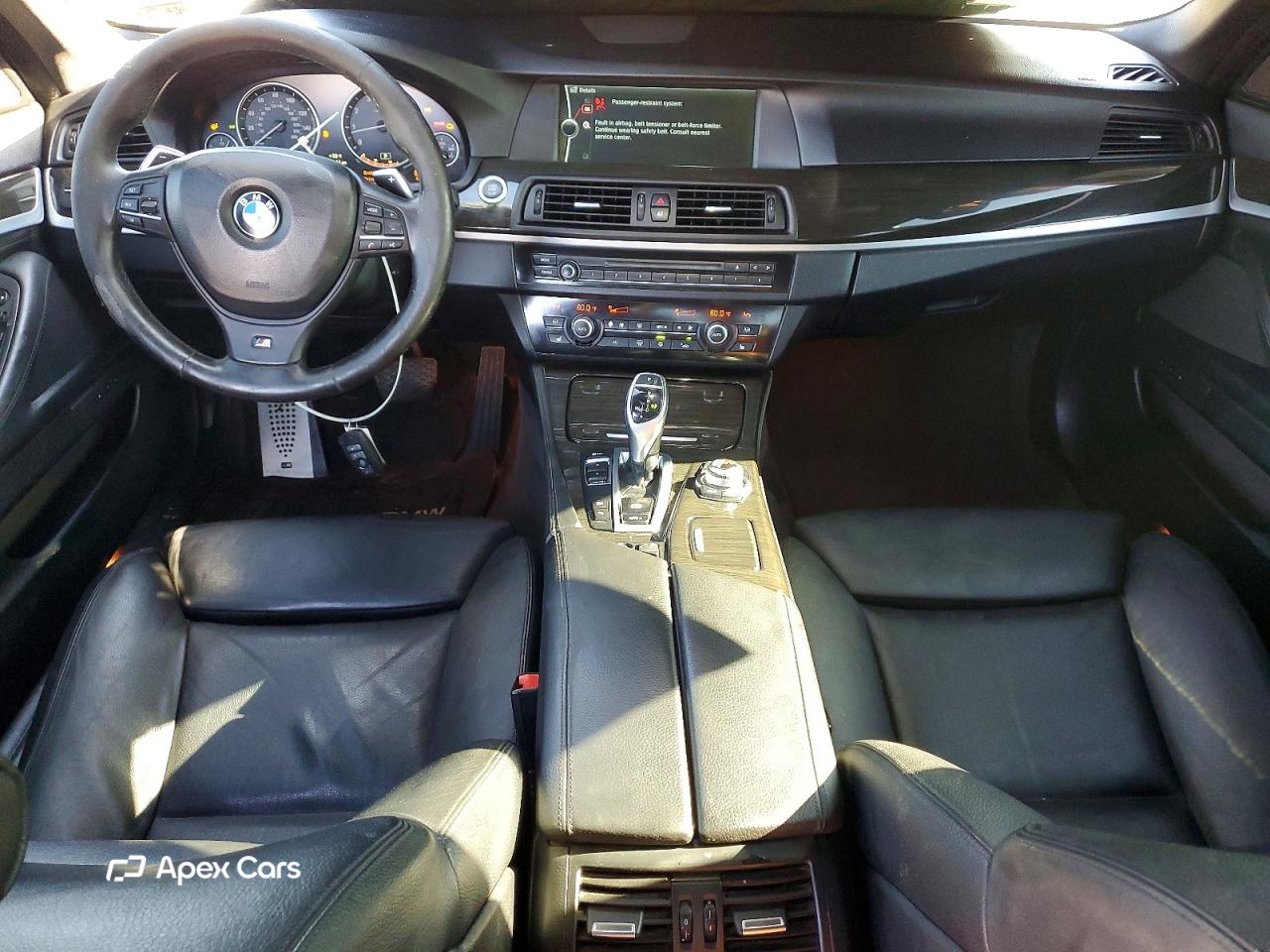 BMW Series 5 2012