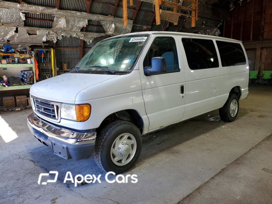 Ford Econoline 2007 - Image 1 of 13
